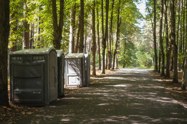 Portable Toilet Options We Offer in Cashion, OK